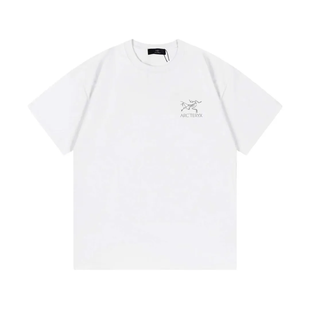 ARC TERYX 2025New Arrival 3M logo Same Style t 100％ 32 3M ：White Size：XS S M L